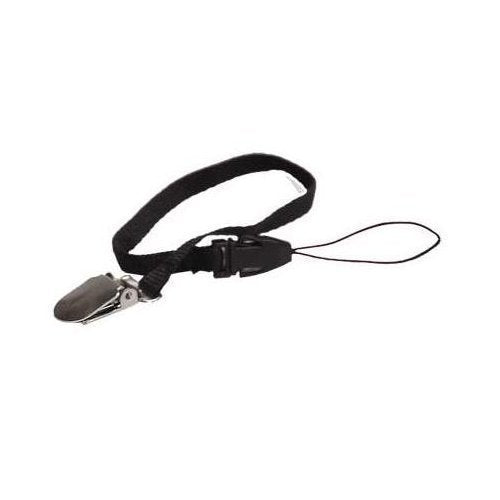 Safety Leash for Pedometer (1) Unit. Helps Save Pedometers From Loss
