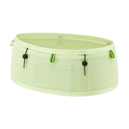 UTOBEST Running Belt for Men & Women, No Bounce Running Waist Pack, B7 Pro - color: Green, size: XS(27.5-29.1")