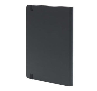 Evolution Jumping Fitness | Trampoline Sport | Jump Workout Hardcover Journal, Black