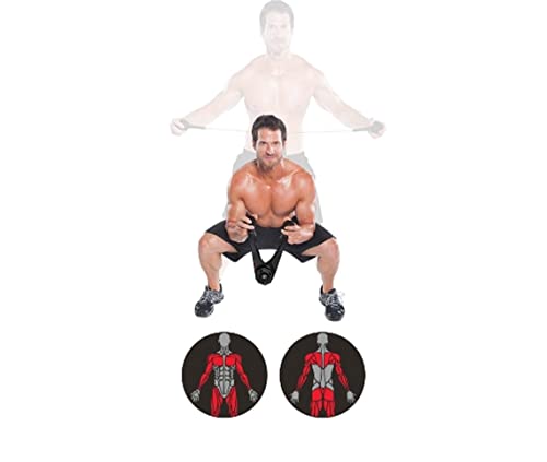 OYO Personal Gym - Full Body Portable Gym: Home, Office or Travel - NASA SpiraFlex Resistance Technology