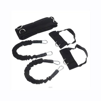 Vertical Jump Trainer Resistance Belt