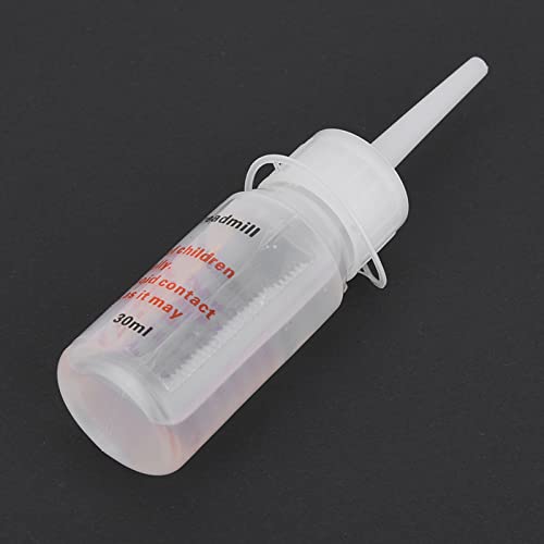 Yoidesu Silicone Treadmill Lubricant, 3 Bottles Anti Static Treadmill Belt Lubricant with 30ml Capacity, Running Machine Lubricating Oil Not Easy to Volatile