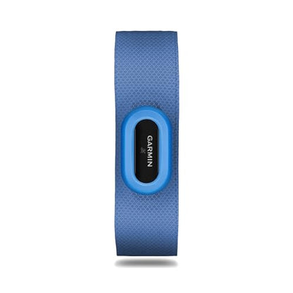 HRM-Swim 010-12342-00, Premium Heart Rate Strap with Real-Time Heart Rate Data for Swimming and Diving Dynamics, Compatible with Garmin (Renewed)
