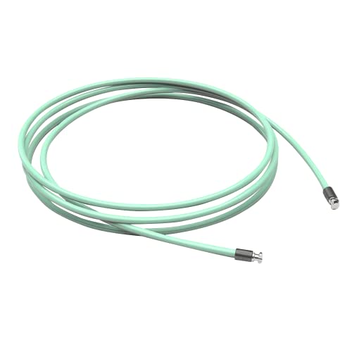 Crossrope Replacement Weighted Jump Ropes, 1/4 lb or 1/2 lb - color: Green, size: Large