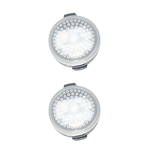 Led Safety Lamps Clips Clip On Warning Lights Runing Jogging Night Running Bike Walking Luminous Shoe Clip Light