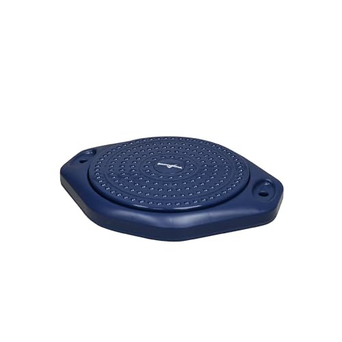 Bouncyband Stand & Twist Rotating Disk – Improve Focus and Productivity