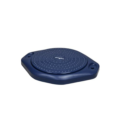 Bouncyband Stand & Twist Rotating Disk – Improve Focus and Productivity