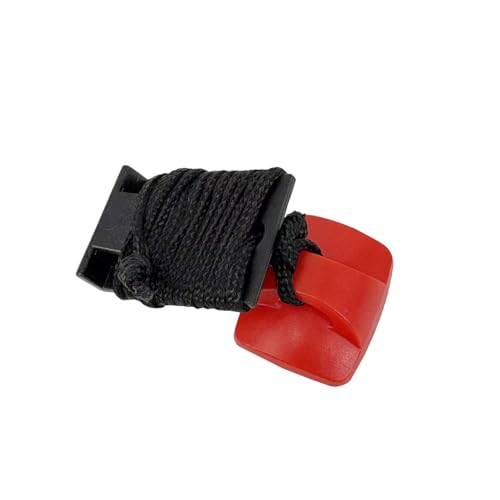 Replacement for NordicTrack T 6.5 S NTL506151 / NordicTrack T 6.7 S NTL590180 Treadmill Safety Key Part No. 347877