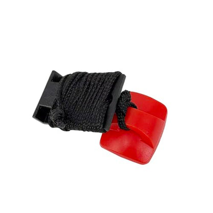 Replacement for NordicTrack T 6.5 S NTL506151 / NordicTrack T 6.7 S NTL590180 Treadmill Safety Key Part No. 347877