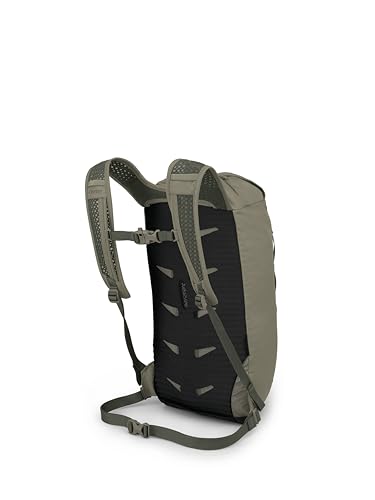 Osprey Daylite Cinch Backpack, Tan OS - color: Tan Concrete