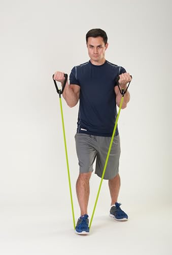 Black Mountain Products Atomic Resistance Band, 70-75-Pound - color: Atomic