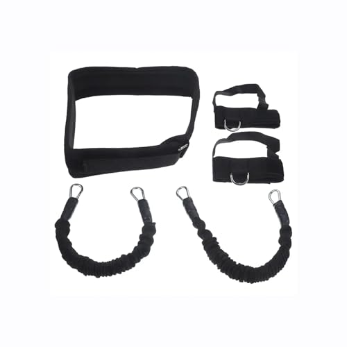 Vertical Jump Trainer Resistance Belt