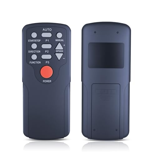 Remote for GUGTTR/Yolid ET0001/RB-EB505 Under Desk Elliptical