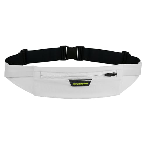 Amphipod MicroStretch Opti-Luxe Belt, Ultra-Light Waist Pack - XL - color: Swiss Alps