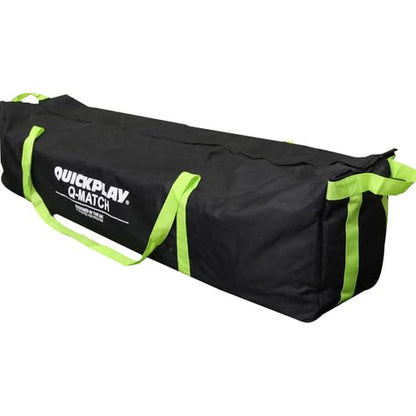 QUICKPLAY Soccer Equipment Bag 55in - Durable Zip Holdall