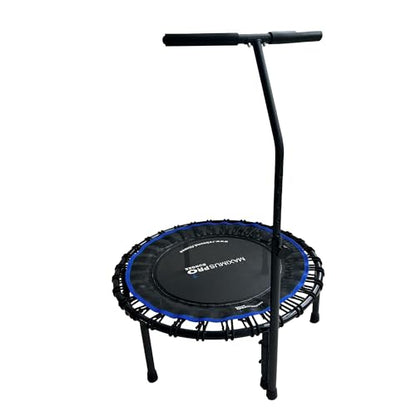 Adjustable T-Bar Handle Stability Bar for The Fit Bounce Pro, Fit Bounce Pro XL and Maximus Pro Bungee Rebounder Models I Will not fit Any Other Make of Mini Trampoline