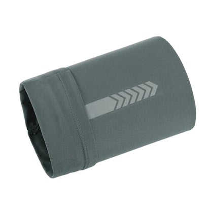 PATIKIL Sports Armband Sleeve XL Size Universal Armband Grey - color: Grey, size: XL