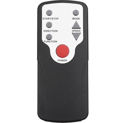 Under Desk Machine Remote Replacement for MERACH ‎MR-E32, for Putnen MF-H-01, UMAY U5, DOMNIU ‎TD05-DO-UDE, GEONEO S200, VIVURN-018, for Viamotion Under Desk Elliptical Machine, with Holder