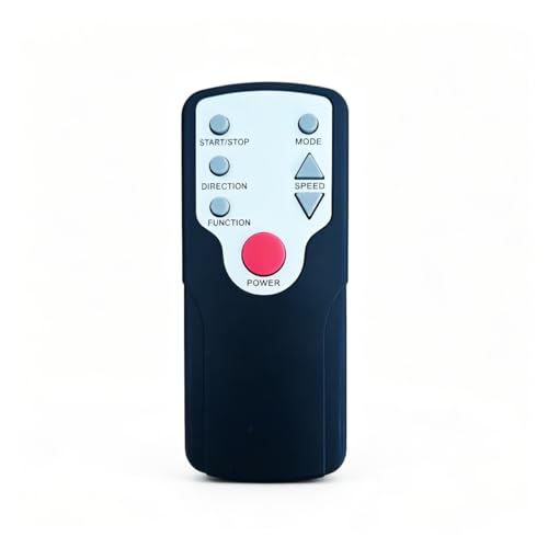 Universal Under Desk Elliptical Machine Remote Control for Fitness Elliptical Machine Under Desk, Electric Seated Pedal Exerciser, The Appearance and Buttons are the Same and can be Used