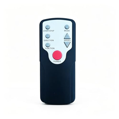 Universal Under Desk Elliptical Machine Remote Control for Fitness Elliptical Machine Under Desk, Electric Seated Pedal Exerciser, The Appearance and Buttons are the Same and can be Used