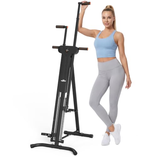 Relife Stair Stepper, Vertical Climber Exercise Machine for Home Gym