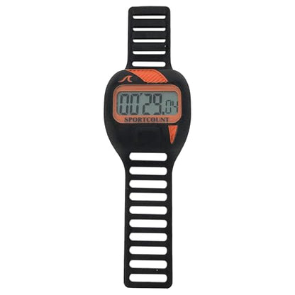 SC Sportcount Countdown Timer - Durable and Water Resistant Lap Tracker - Precise Tracker for Swimming, Running and Cycling
