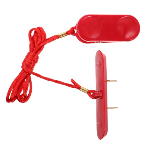Treadmill Safety Key Replacement Treadmill Emergency Key Running Machine Stop Key Fitness Equipment - size: 14.60X6.00X1.80CM