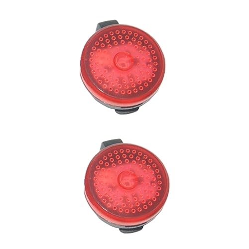 Led Safety Lamps Clips Clip On Warning Lights Runing Jogging Night Running Bike Walking Luminous Shoe Clip Light