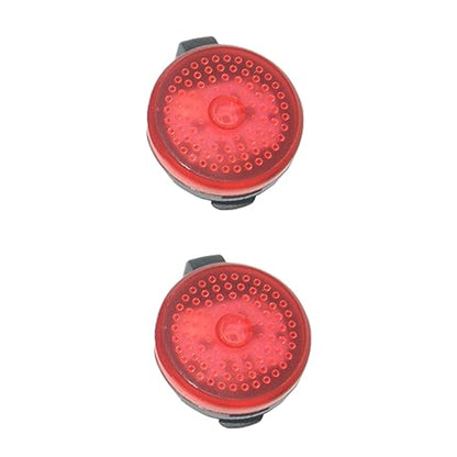 Led Safety Lamps Clips Clip On Warning Lights Runing Jogging Night Running Bike Walking Luminous Shoe Clip Light