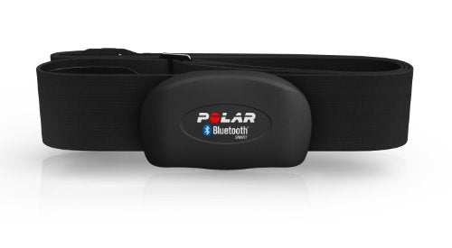 Polar H7 Bluetooth Smart Heart Rate Sensor - color: Black