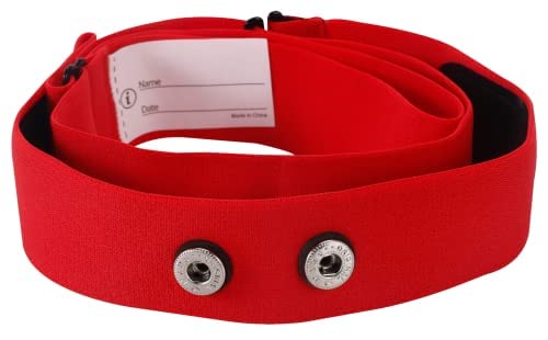 My zone Replacement strap For Myzone Switch Replacement Strap (2 Pack) - size: Medium