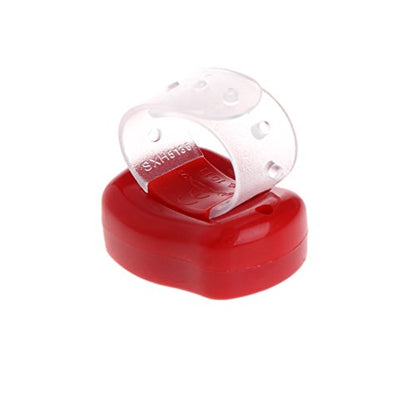 Mini Counter,Mini 5 Digit LCD Digital Display Finger Hand Ring Tally Counter Golf Sport Universal