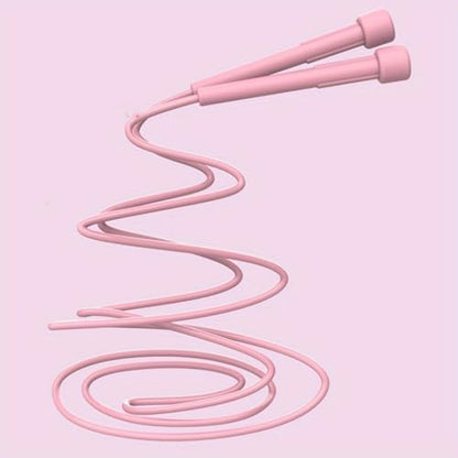 Adjustable Jump Rope for Fitness and Exercise – Skipping Rope for Cardio, Boxing, and Weight Loss – Speed Rope for Men & Women - color: Green