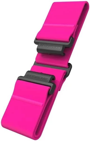 Scosche Rhythm24 and Rhythm+ 2.0 Replacement Strap - color: Pink, size: Standard