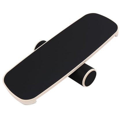 Balance Board for Adults, Wooden Surf Trainer with Roller