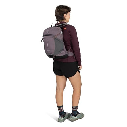 Osprey Sportlite Lightweight Hiking Backpack with Hydraulics Reservoir for Men & Women - Everyday Hydration Travel Bag - color: Olive Tan, style: 15l