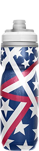 CamelBak Podium Chill Water Bottle 21oz, U.S.A. - color: U.S.A.