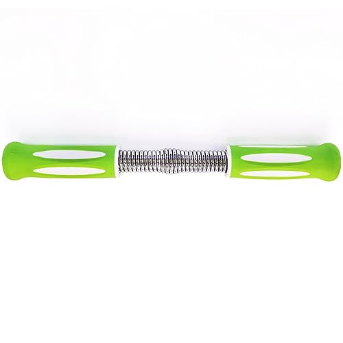 Mini Twister Arm Trainer, Short Chest Bar, Chest Exerciser for Men and Women, Chest Workout Equipment of 66lbs, Strength Training Equipment