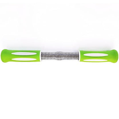 Mini Twister Arm Trainer, Short Chest Bar, Chest Exerciser for Men and Women, Chest Workout Equipment of 66lbs, Strength Training Equipment