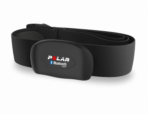 Polar H7 Bluetooth Smart Heart Rate Sensor - color: Black
