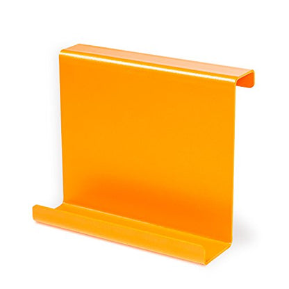 Source One LLC Standard Treadmill Book Holder Reading Rack 9 x 11 (1 Pack, Orange) - color: Orange