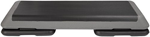 Sammons Preston 56748 Aerobic Exercise Step for Workouts and Exercise - style: Platform System
