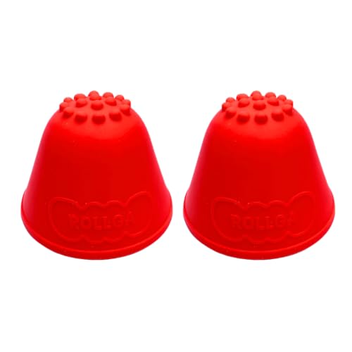 Rollga MYO DOTS - Massage Ball Set for Myofascial Release & Trigger Points