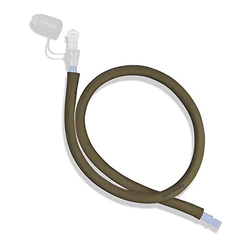 Hydration Pack Insulated Drink Tube Covers - color: OD Green