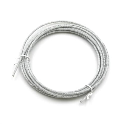 Premium Spare Speed Rope Cables, Jump Rope Replacement Cables Set