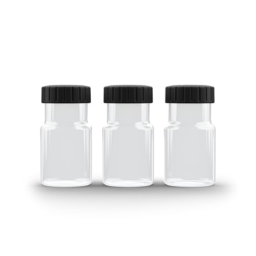 Flaskap FreePour Lightweight Reservoirs (3-Pack)
