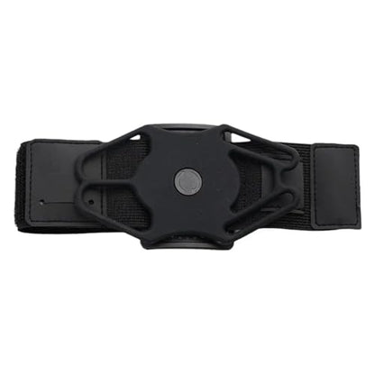 Silicone Phone Armband for Running Gym Adjustable Sports Armband with Secure Smartphone Holder
