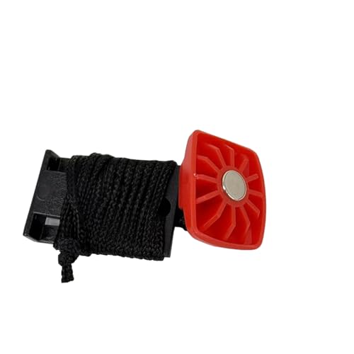 Replacement for NordicTrack T 6.5 S NTL506151 / NordicTrack T 6.7 S NTL590180 Treadmill Safety Key Part No. 347877