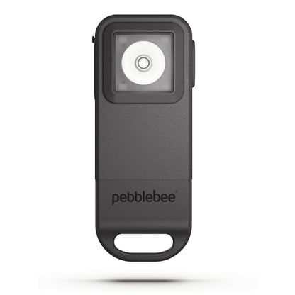 Pebblebee Halo Personal Safety Alarm, Loud Siren & Strobe
