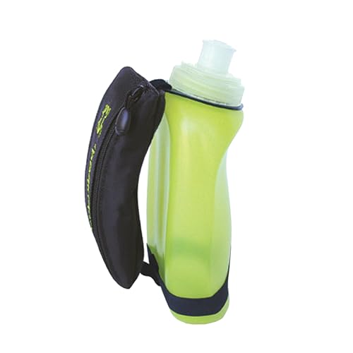 Amphipod Hydraform Pocket Handheld, Water Bottle & Storage, 12 oz. - size: 12 Ounces